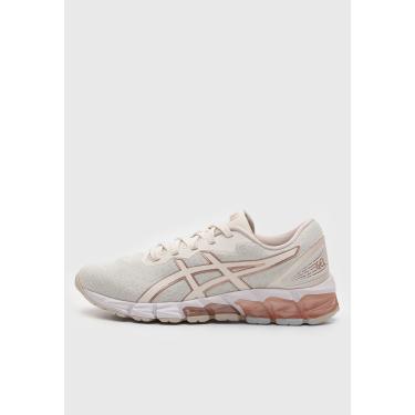 Imagem de Tênis Asics Gel-Quantum 180 Fly Off-White Asics 1202A434.103 feminino