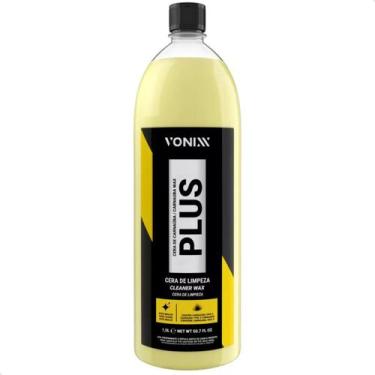 Imagem de Cera Carnaúba Plus Limpa Protege Automotiva Vonixx 1,5l
