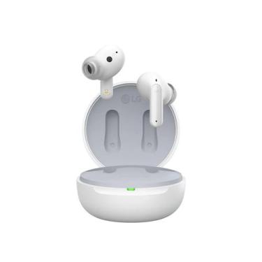 Imagem de Fone de Ouvido Bluetooth LG Tone Free FP5B - Branco