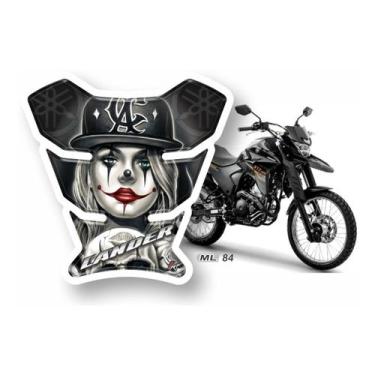 Imagem de Adesivo Lander 250 Protetor De Tanque Resinado Ml84 - Resitank