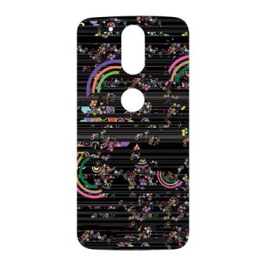 Imagem de Capa Adesivo Skin006 Verso Para Motorola Moto G4 Plus - KawaSkin