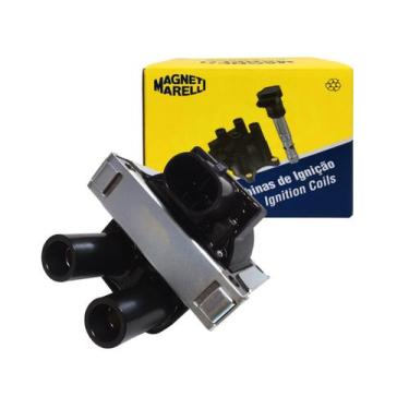 Imagem de Bobina Ignição Uno Mille Palio Siena Fiorino 1.0 1.5 Tempra 2.0 MPI Ma