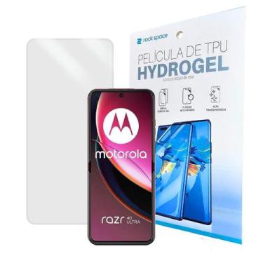Imagem de Película Hydrogel Standard para Motorola Razr 40 Ultra - Rock Space