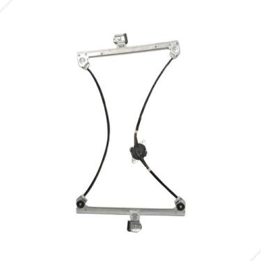 Imagem de Maquina Vidro Dianteira Esquerda - Towner Jr E Pickup Effa - Hafei/Eff