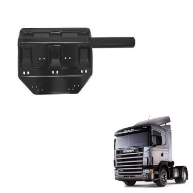 Imagem de Suporte Paralama Serie 4 Traseiro Suspensao Ar Lado Esquerdo - Borghet