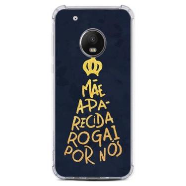 Imagem de Capa Capinha De Celular Compatível com Moto G5 Plus Personalizada - Ge