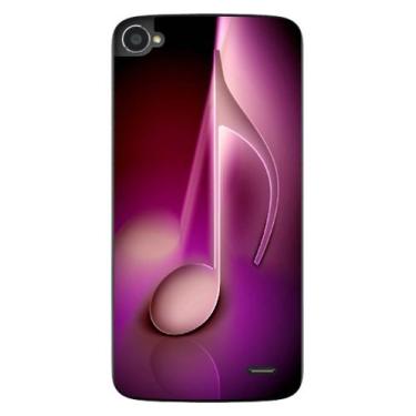 Imagem de Capa Adesivo Skin376 Verso Para Blu Dash X Plus (2015) - KawaSkin