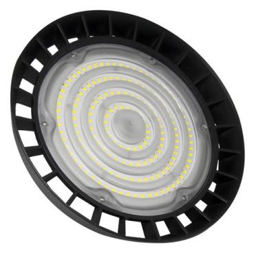 Imagem de Luminária Led High Bay Galpão Industrial Philips Ufo 100w - H2XTECH