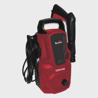Imagem de Lavadora Elétrica de Alta Pressão Toyama Tepw1600-127, 110V