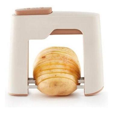Imagem de Cortador De Batata Tipo Hasselback Cutter - oem