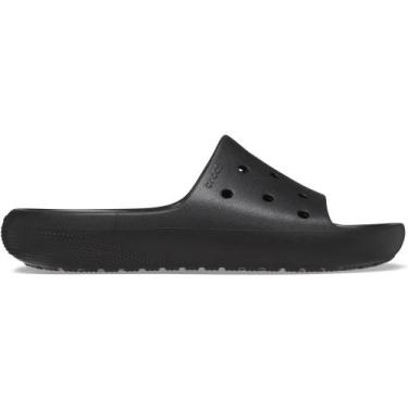 Imagem de Chinelo crocs classic slide black, Black, 37