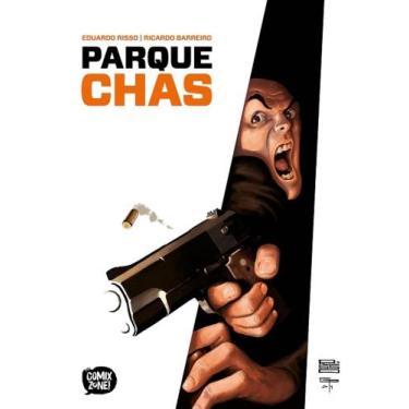 Imagem de Parque chas - edicao integral - COMIX ZONE LTDA, 3