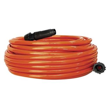Imagem de Mangueira Jardim 10m Flexível C/ Esguicho/adaptador Torneira - unifort