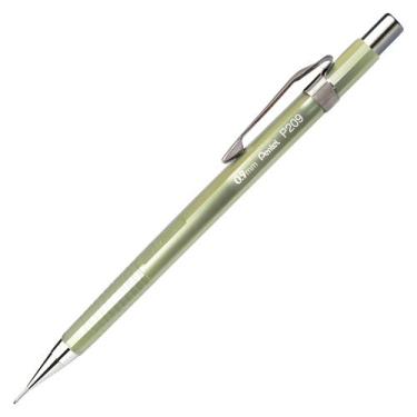 Imagem de Lapiseira Sharp P200 Metallic 0.9Mm Pentel Escolha a Cor, VERDE