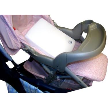 Imagem de Almofada Antirefluxo para Carrinho - Bebe Produtos