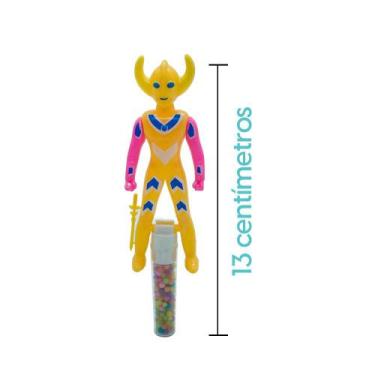 Imagem de Ultra Pop 2 com Tubo de Balinhas Tutti Frutti - cx c/ 30 Uni - Royal T