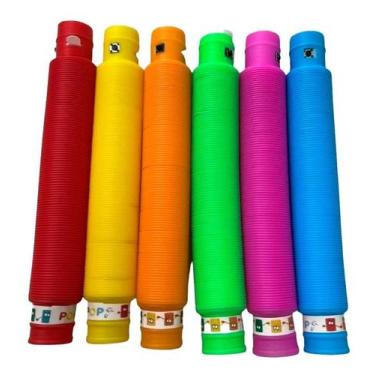 Imagem de Tubo alonga - possui luz (12 unidades) - Royal Toys