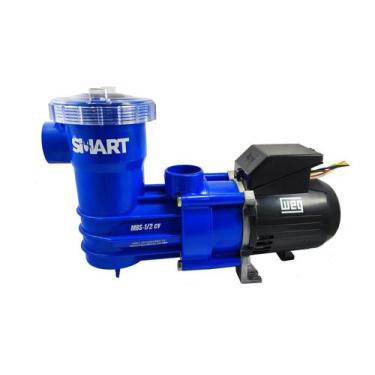 Imagem de Motobomba Motor P Piscina Smart Mbs 12cv Weg Hidrasul