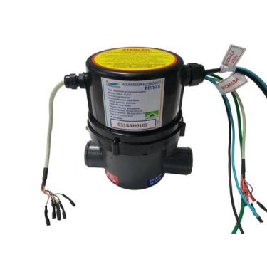 Imagem de Bojo Fonte Aquecedor Banheira Hidroconfort Get 8000w 220v