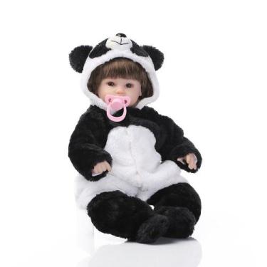 Imagem de Bebê Reborn Boneca Reborn Panda - PRO BABY