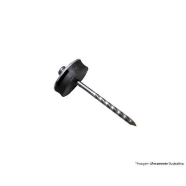 Imagem de Prego Telheiro Galv 18X30 500G - IMPERATRIZ