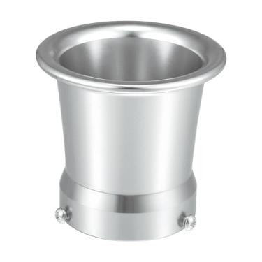 Imagem de X AUTOHAUX 50 mm 5 cm Velocity Stack Filtros de ar Carburador de Motocicleta Funil de Carburador de Carburador Trompete de Ar de Admissão Copo de Buzina de Vento para Honda para Yamaha para Kawasaki