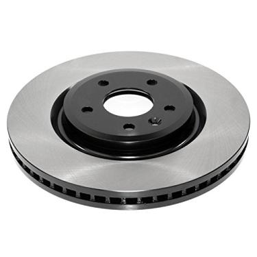 Imagem de DuraGo BR90102002 Disco dianteiro ventilado premium rotor de freio eletroforético