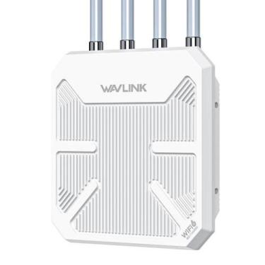 Imagem de Antena Wi-Fi de Uso Externo de Alta Potência 3000 Mbps WL-WN573HX3 da 