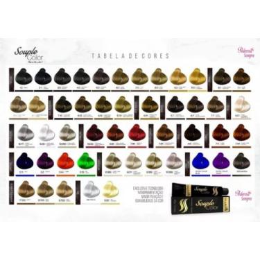 Imagem de Mix Corretor Souple Color  Souple Liss 1 Un Selecione A Cor, 02 MIX CO