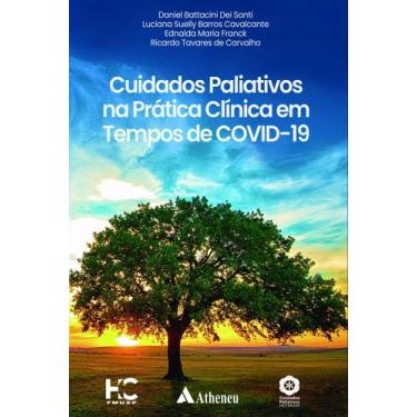 Imagem de Livro - Cuidados Paliativos na Prática Clínica em Tempos de COVID-19