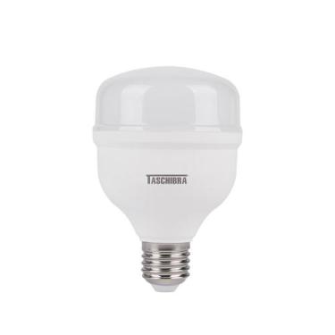 Imagem de Kit 3 Lâmpada High LED TKL 110/20W Luz Fria 6500K - E-27 - TASCHIBRA