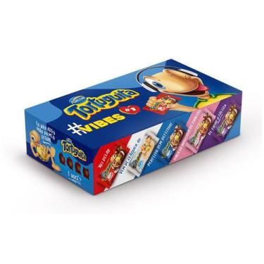 Imagem de Bombom Tortuguita Mix Caixa Vibes 134,5g - Arcor