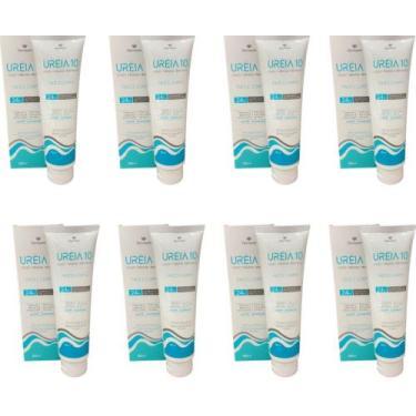 Imagem de LOÇÃO CREMOSA HIDRATANTE URÉIA 10% 150ML DEMAZON KIT 8 und