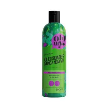 Imagem de Shampoo Oleosidade Nunca nem vi! Oh My! - 300ml