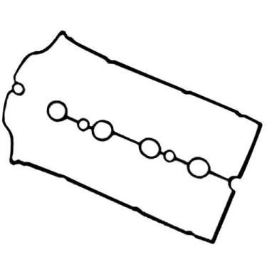 Imagem de Junta Tampa Valvula Chery Face S18 1.3 16v Fina - MaxxMotorsLoja