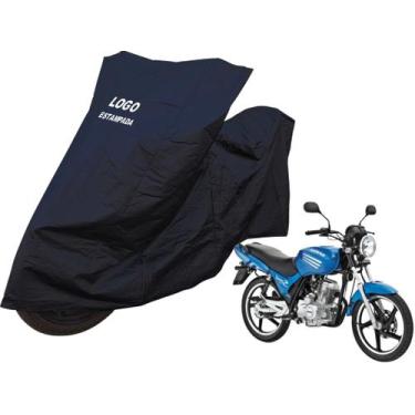 Imagem de Capa De Tecido Alta Tecnologia Impermeável Moto Dafra Speed - Mz