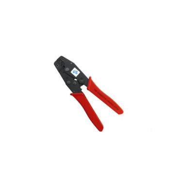Imagem de Alicate Crimpador Terminal Barril Aberto Faston 0,5 a 2,5 mm - Statron