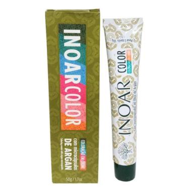 Imagem de Coloração Color System 6/34 Louro Escuro Acobreado 50g - Inoar