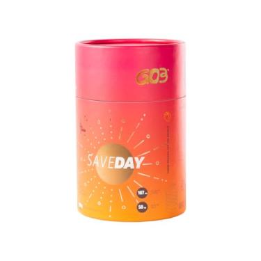 Imagem de GO3 - SHOT SAVE DAY GO3 - POTE 150G -
