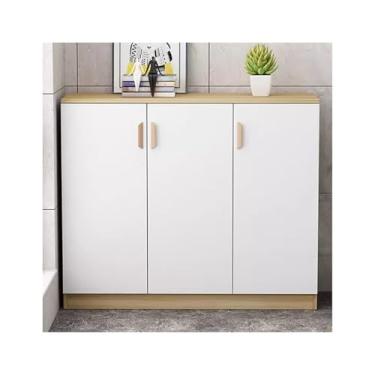 Imagem de LICONG-2019 Armário de janela de varanda armário de armazenamento com proteção solar armário de armazenamento varanda janela baía armário de sapato armário de armazenamento armário de armazenamento