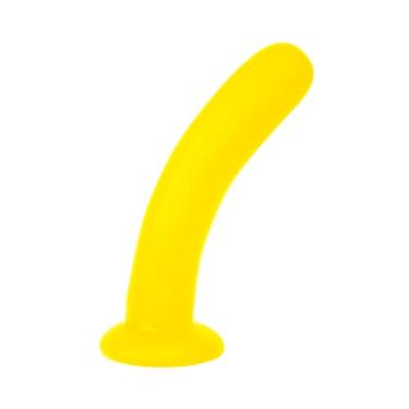 Imagem de Dildo Consolo Ponto G em Silicone 16 x 4cm