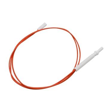 Imagem de Eletrodo de cerâmica de substituição para queimador de superfície Sansung Gas Range Igniter Spark Electrodo
