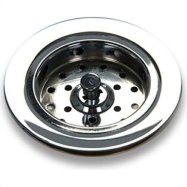 Imagem de Valvula Americana Metal Metais Rei 4.1/2'' Com Arruela Metalica 10152 
