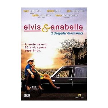 Imagem de Elvis E Anabelle - O Despertar De Um Amor - Dvd  2007 