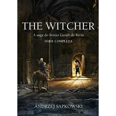 Imagem de The Witcher - Box digital: Série Completa