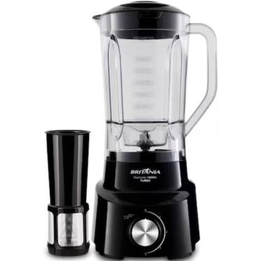 Imagem de Liquidificador Britania Ultra Turbo 1050W 2.6L 4 Velocidades 220V