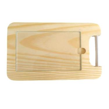 Imagem de Tabua de Frios e Petisqueira 22cmx30cm - nadalini