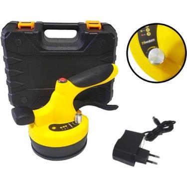 Imagem de Ventosa Vibratória Niveladora de Piso a Bateria 7,2V-2,5AH Bivolt Tita