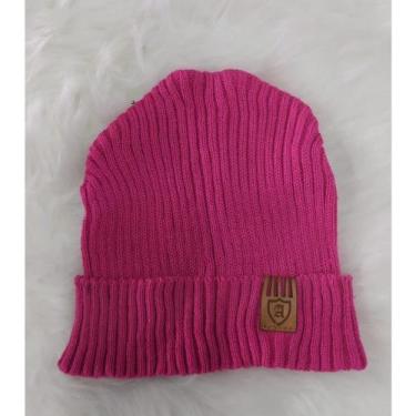 Imagem de Touca Gorro Frio Beanie Infantil luxo menino menina Outono Inverno - T