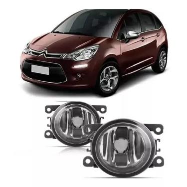 Imagem de Par Farol De Milha C3 2013 2014 2015 2016 2017 2018 2019 2020